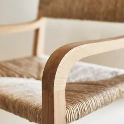 Lulu And Georgia Furniture Nolani Arm Chair