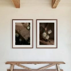 Lulu And Georgia'Still Life 1' Photography Print By Ashley Johnson Earth Tones
