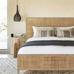 Lulu And Georgia Furniture Hannah Platform Bed