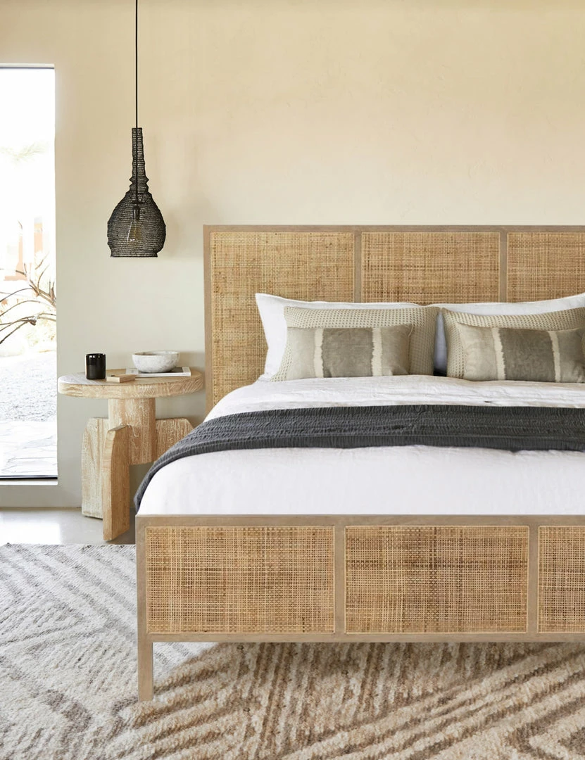 Lulu And Georgia Furniture Hannah Platform Bed