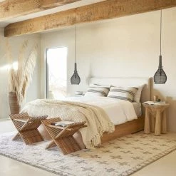 Lulu And Georgia Earth Tones Acoma Rug