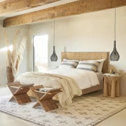 Lulu And Georgia Furniture Hannah Platform Bed