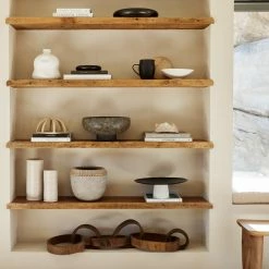 Lulu And Georgia Regina Andrew Wooden Links Centerpiece Décor