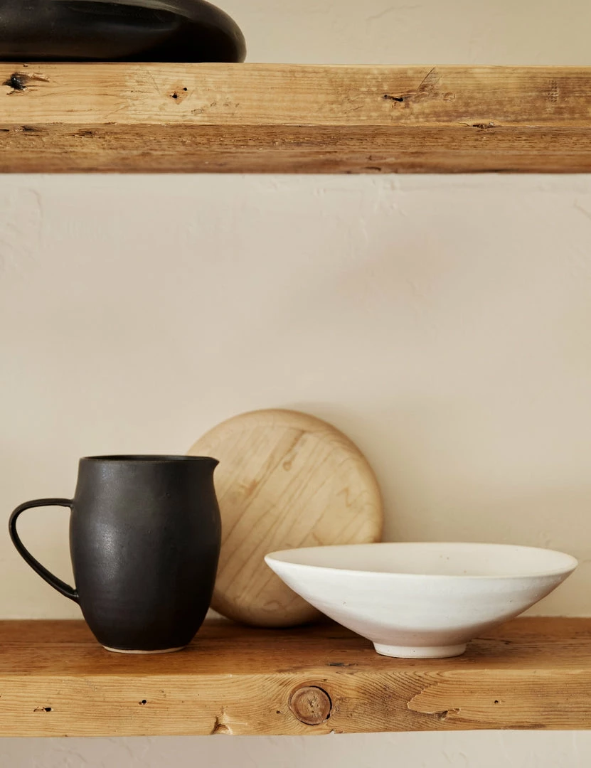 Lulu And Georgia Sheldon Ceramics Farmhouse Pitcher Kitchen + Dining