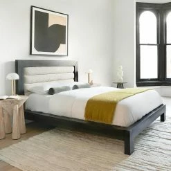 Lulu And Georgia Linen Bedding, Sheet Set By Cultiver