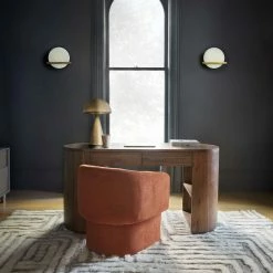 Lulu And Georgia Braeburn Rug Sculptural