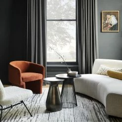 Lulu And Georgia Furniture Arteriors Haven Side Table