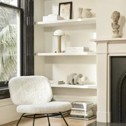 Lulu And Georgia Amanda Accent Chair