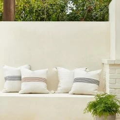 Lulu And Georgia Outdoor Collection Katya Indoor / Outdoor Pillow