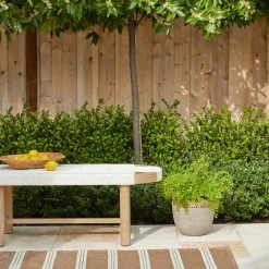 Lulu And Georgia Arina Indoor / Outdoor Bench