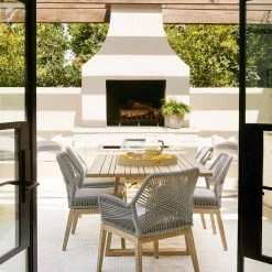 Lulu And Georgia London Indoor / Outdoor Dining Chair (Set Of 2) Outdoor Collection