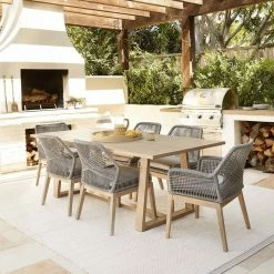 Lulu And Georgia Astrid Indoor / Outdoor Rug Outdoor Collection