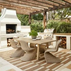 Lulu And Georgia Tika Indoor / Outdoor Dining Table