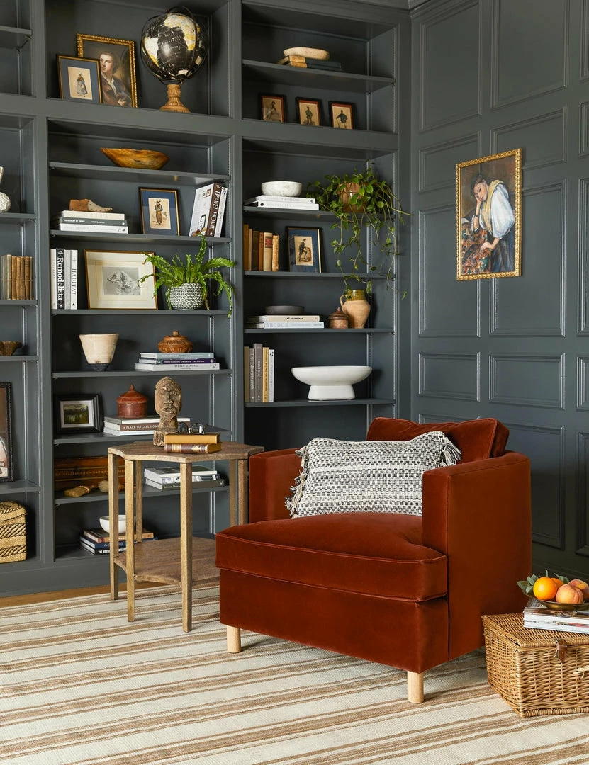 Lulu And Georgia Ivone Side Table