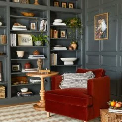 Lulu And Georgia Mikella Side Table Furniture