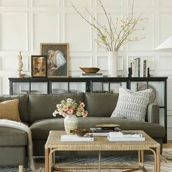 Lulu And Georgia Arteriors Underhill Square Coffee Table