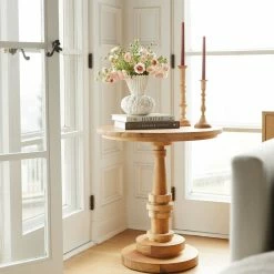 Lulu And Georgia Mikella Side Table Furniture