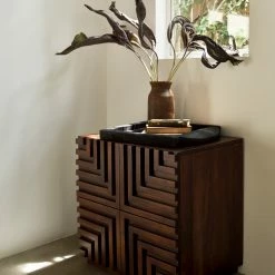 Lulu And Georgia Furniture Cinzia Nightstand