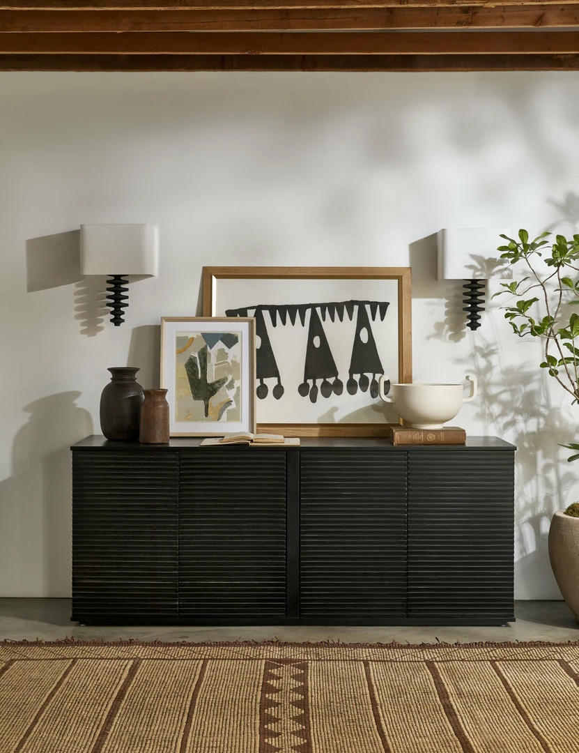 Lulu And Georgia Regina Andrew Fishbone Sconce Lighting