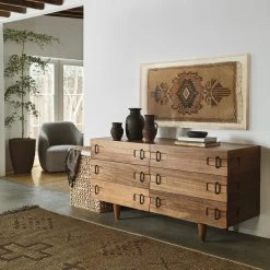 Lulu And Georgia Seline Dresser Furniture