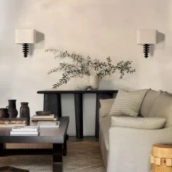 Lulu And Georgia Regina Andrew Fishbone Sconce Lighting