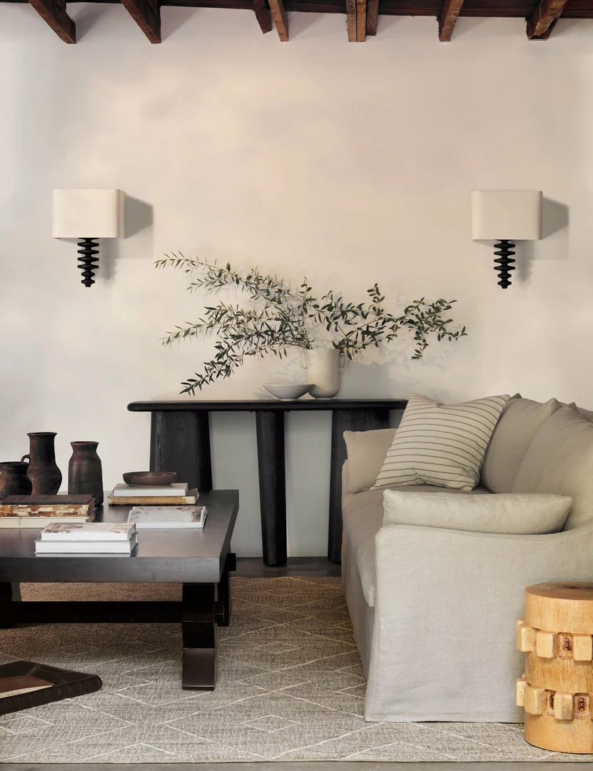 Lulu And Georgia Regina Andrew Fishbone Sconce Lighting