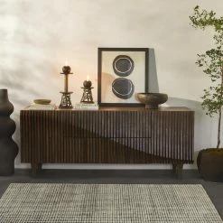 Lulu And Georgia Malene Barnett Kindred Collection Uma Rug