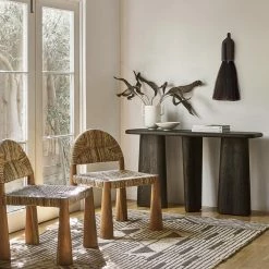 Lulu And Georgia Koa Rug