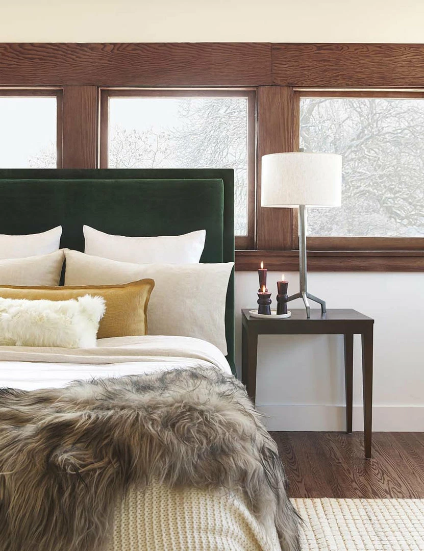 Lulu And Georgia Muted Pastels Arlo Linen Pillow