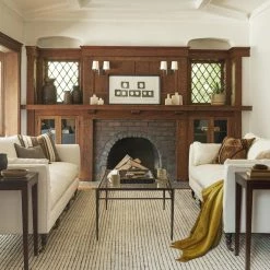 Lulu And Georgia Malene Barnett Kindred Collection Uma Rug