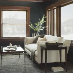 Lulu And Georgia Fabienne Sofa Mossy Greens