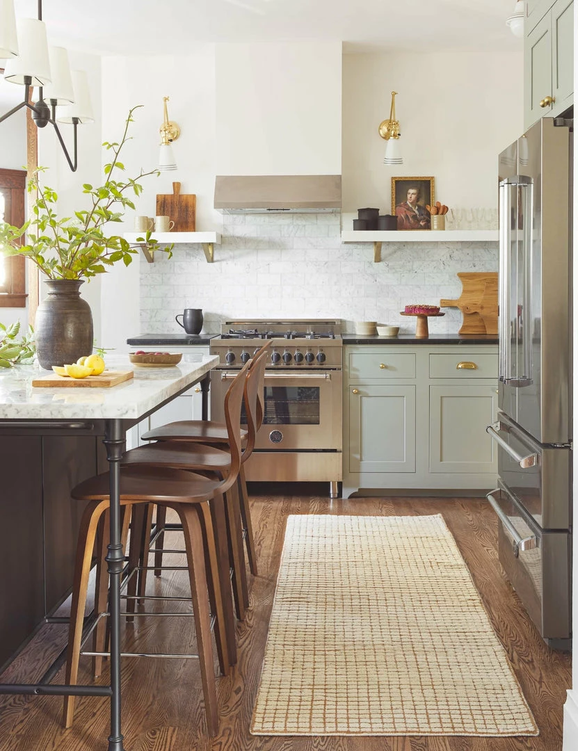 Lulu And Georgia Malene Barnett Kindred Collection Uma Rug