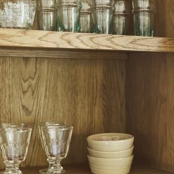 Lulu And Georgia Beldi Glass (Set Of 6) Earth Tones