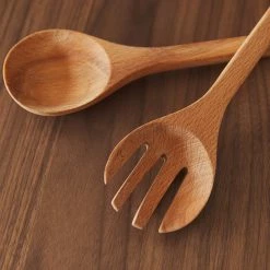 Lulu And Georgia Salad Servers