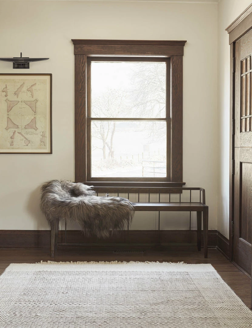 Lulu And Georgia Furniture Eunice Bench