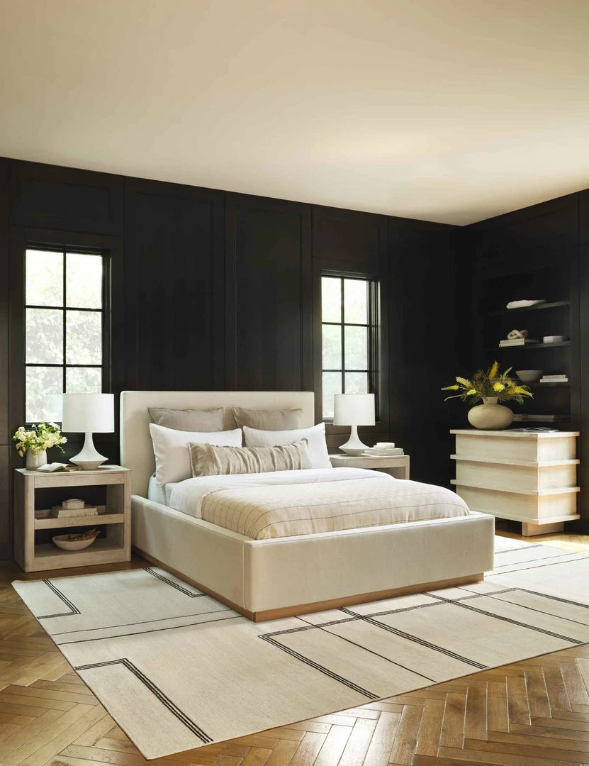 Lulu And Georgia Vera Rug Abstract + Geometric