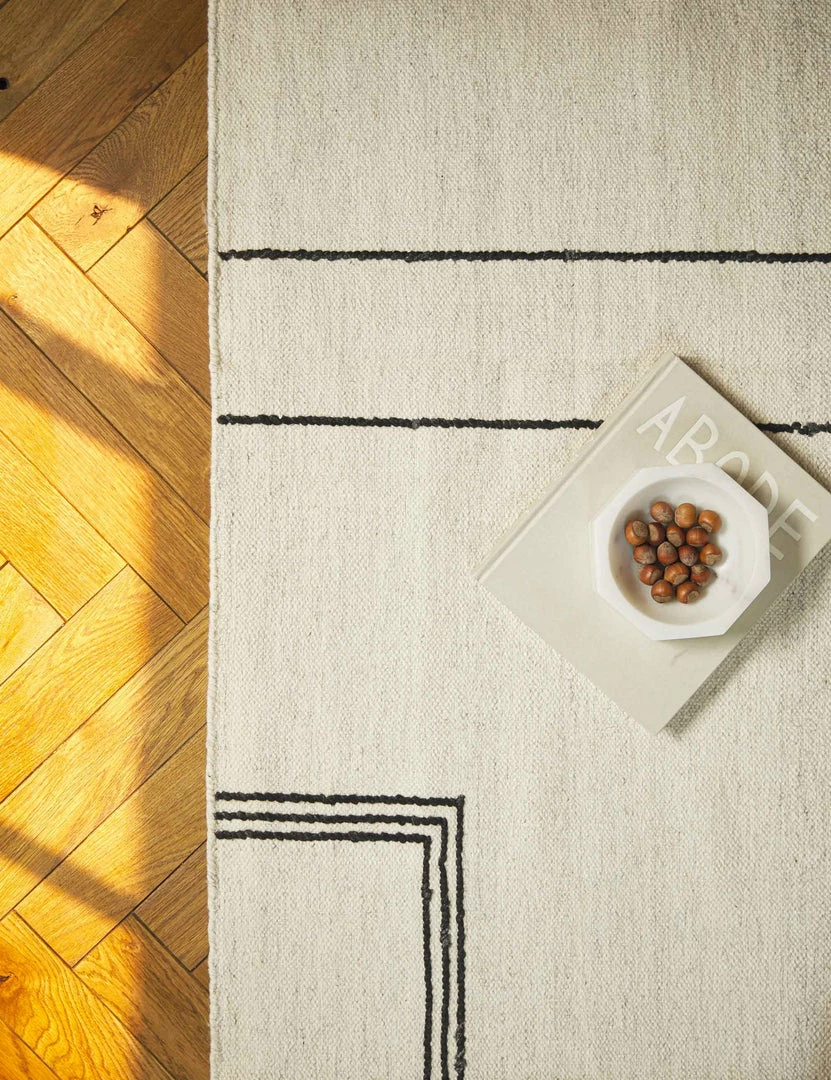 Lulu And Georgia Vera Rug Abstract + Geometric