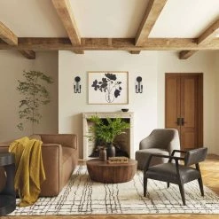 Lulu And Georgia Furniture Larabee Accent Chair