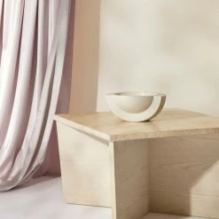 Lulu And Georgia Kimora Square Coffee Table