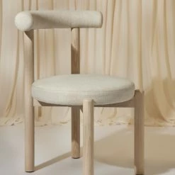 Lulu And Georgia Dame Dining Chair Furniture