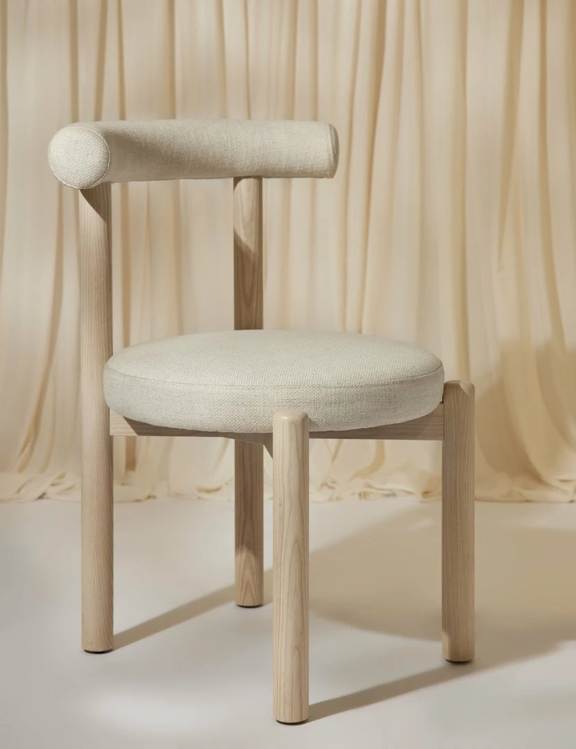 Lulu And Georgia Dame Dining Chair Furniture