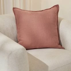 Lulu And Georgia Muted Pastels Arlo Linen Pillow