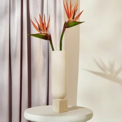 Lulu And Georgia Tava Vase By Light + Ladder