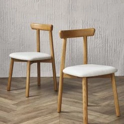 Lulu And Georgia Claudia Dining Chair (Set Of 2)