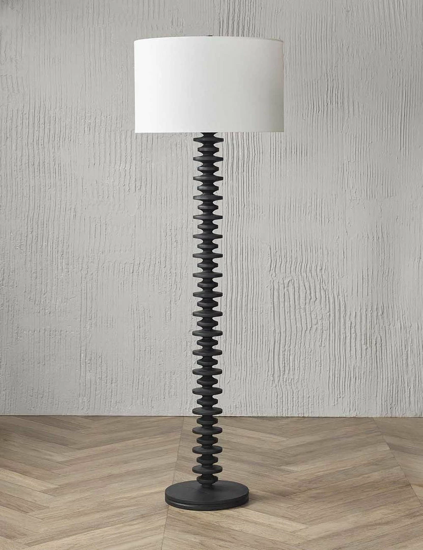 Lulu And Georgia Regina Andrew Fishbone Floor Lamp Lighting