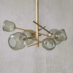 Lulu And Georgia Backstreet Chandelier By Regina Andrew