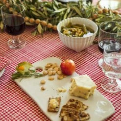 Lulu And Georgia Kitchen + Dining Aparte Footed Bowl By Costa Nova