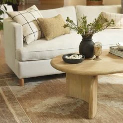 Lulu And Georgia Earth Tones Kehoe Rug