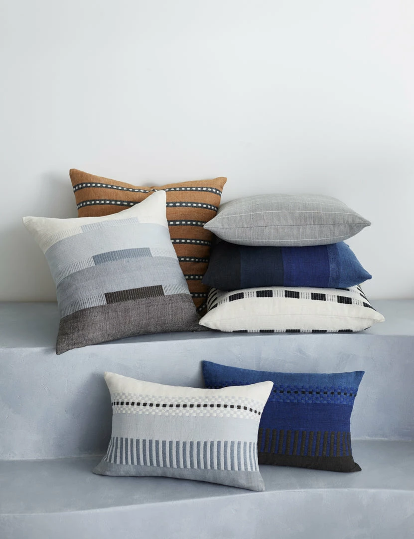 Lulu And Georgia Pillows + Throws Bolé Road Textiles Amaro Pillow