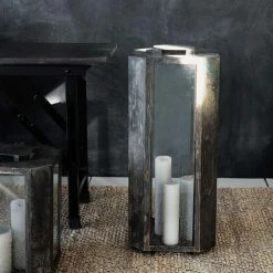 Lulu And Georgia Lexington Lantern Accessories + Décor